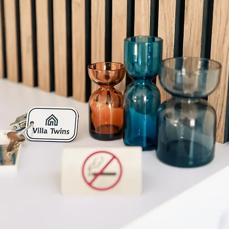 ホームステイ Twins