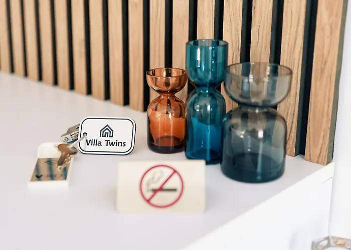 ホームステイ Twins